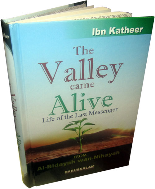 The Valley Came Alive