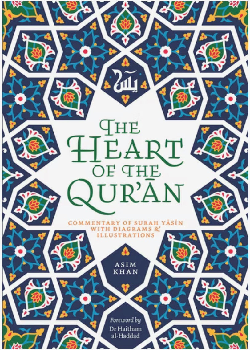 The Heart of The Quran - Commentary of Surah Yasin