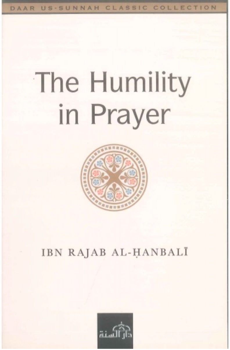 Humility in Prayer