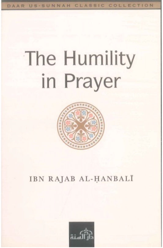 Humility in Prayer