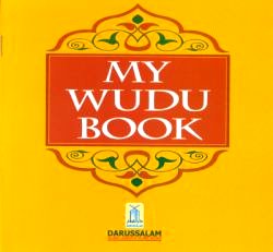My Wudu Book