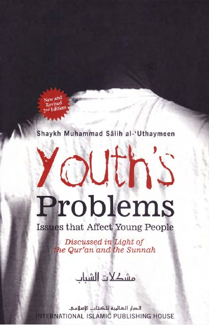 Youth's Problems: Issues that Affect Young People