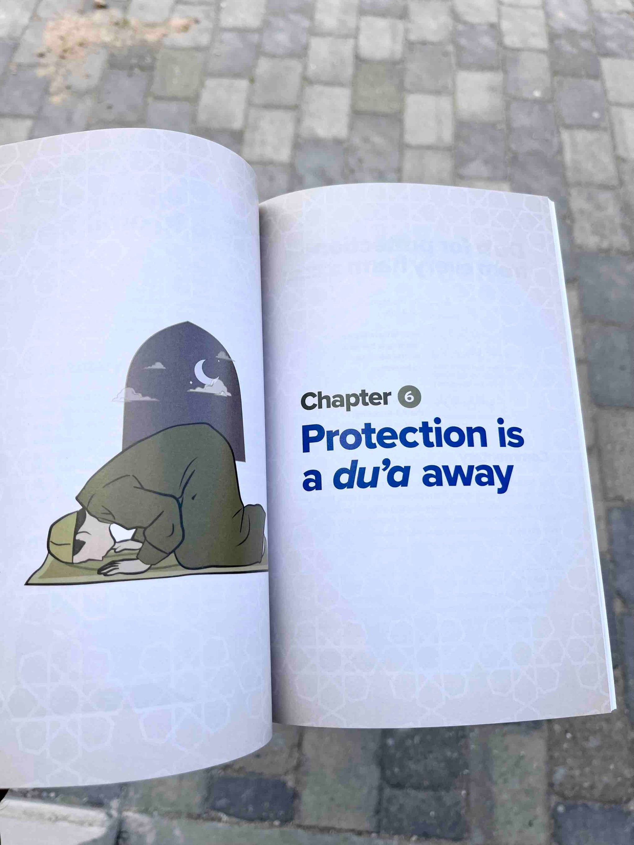 A Dua Away - A Companion Journal