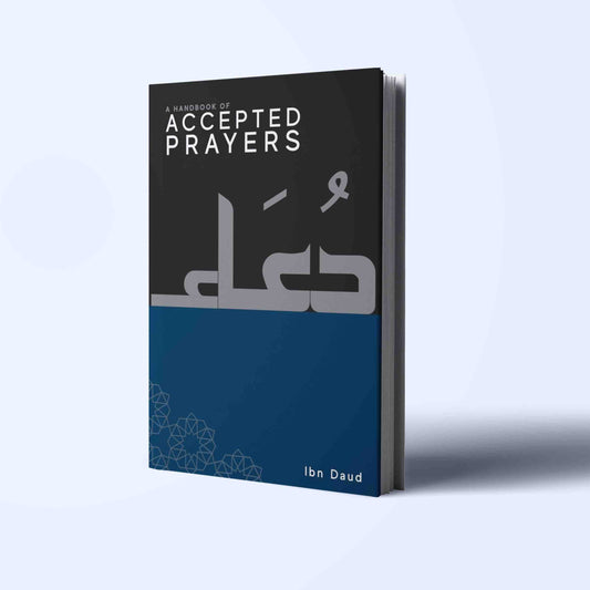 A Handbook of Accepted Prayers