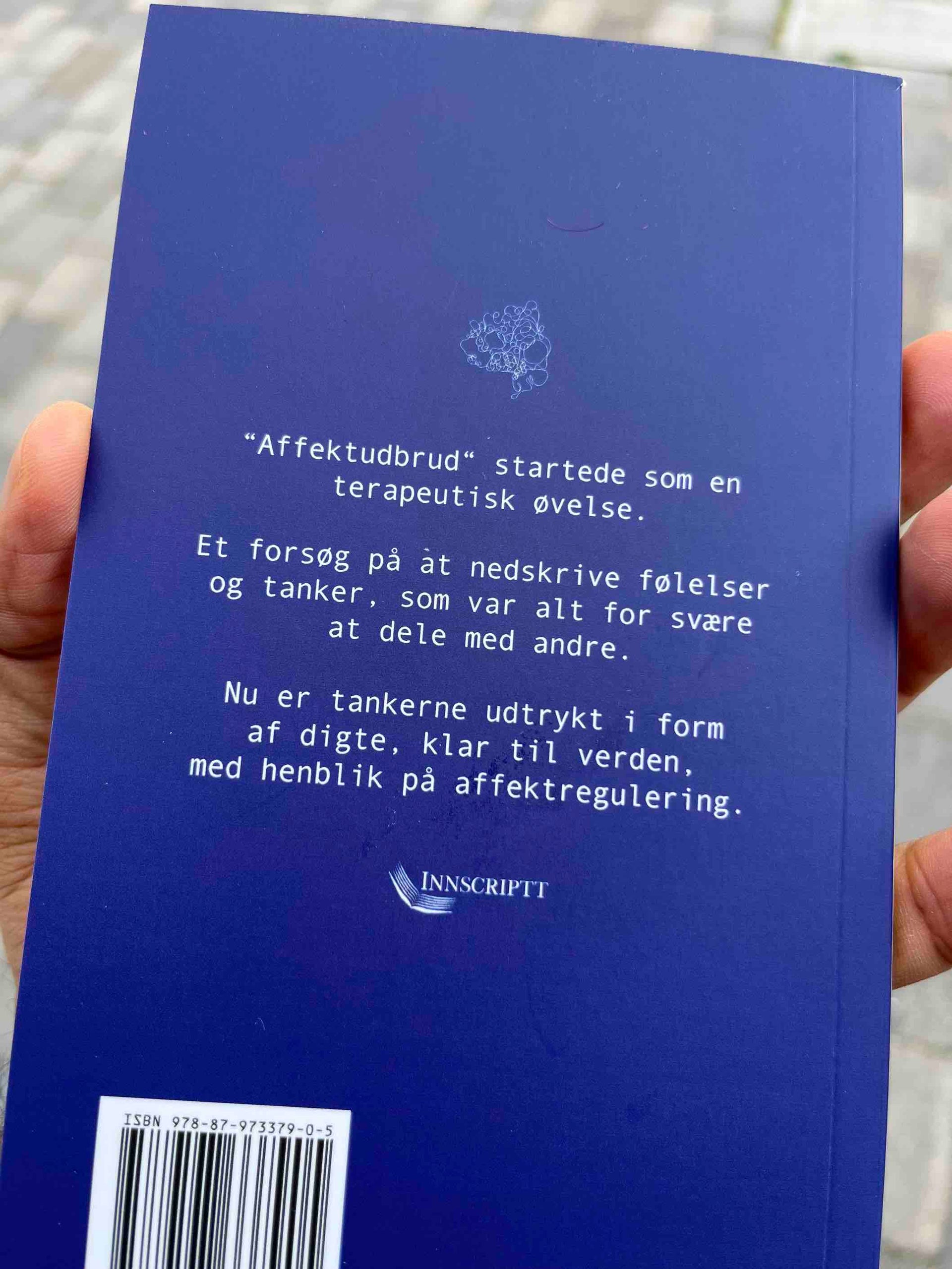 Affektbrud - Digtsamling af H Talat