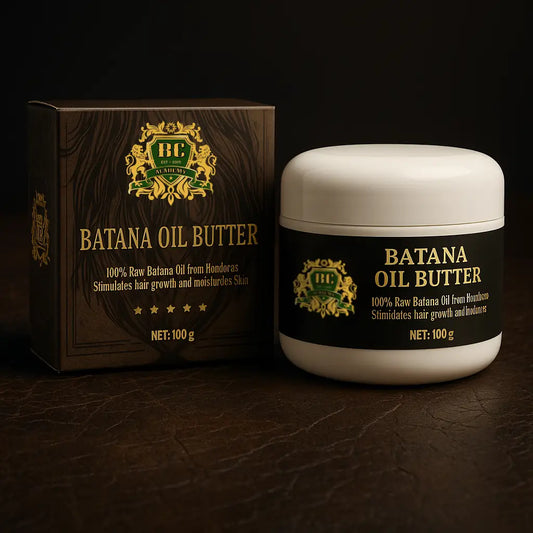BC Academy Batana Oil Butter skæg og hudpleje - 100g