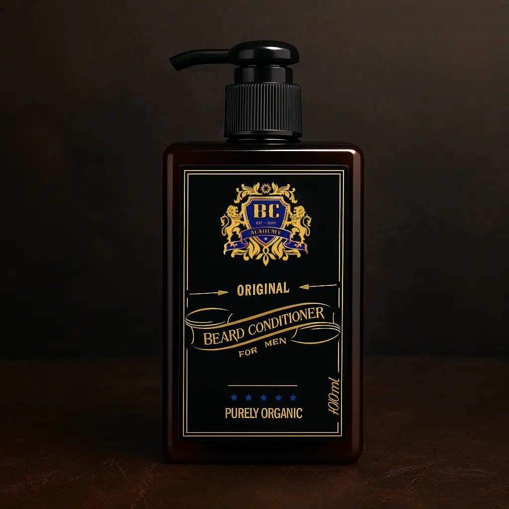 BC Academy Beard Conditioner - økologisk skægpleje - 100ml