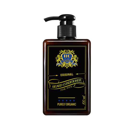 BC Academy Beard Conditioner - økologisk skægpleje - 100ml