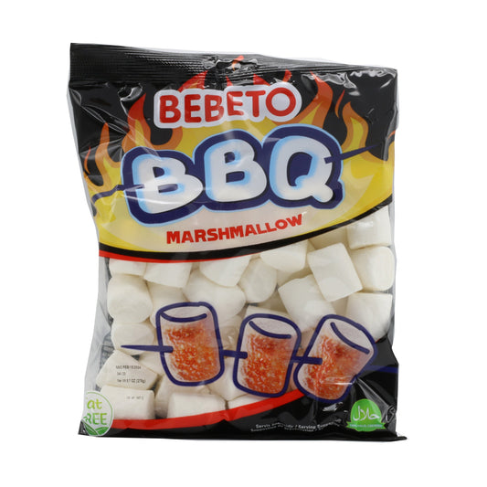 Skumfiduser - BBQ - 275g - Bebeto Marshmallows Barbecue