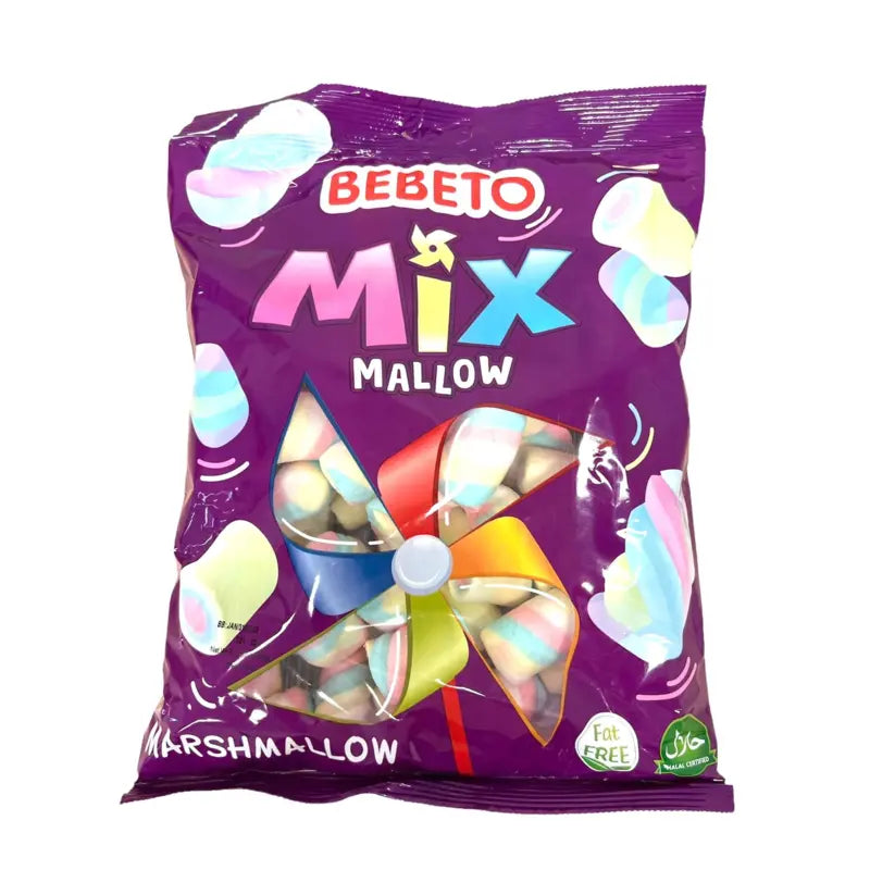 Skumfiduser - Mix Mallow - 275g - marshmallow