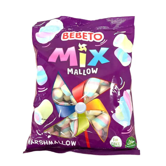 Skumfiduser - Mix Mallow - 275g - marshmallow