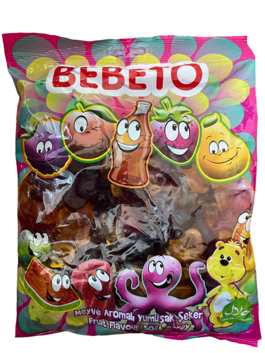 halal slik vingummi bebeto islamguide