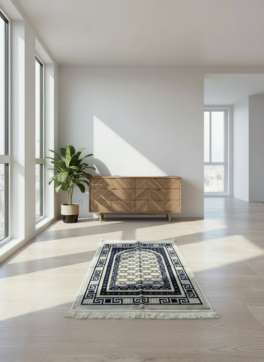 Bedetæppe - forskellige farver