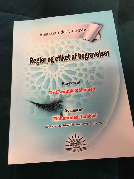 Regler og etiket for begravelser