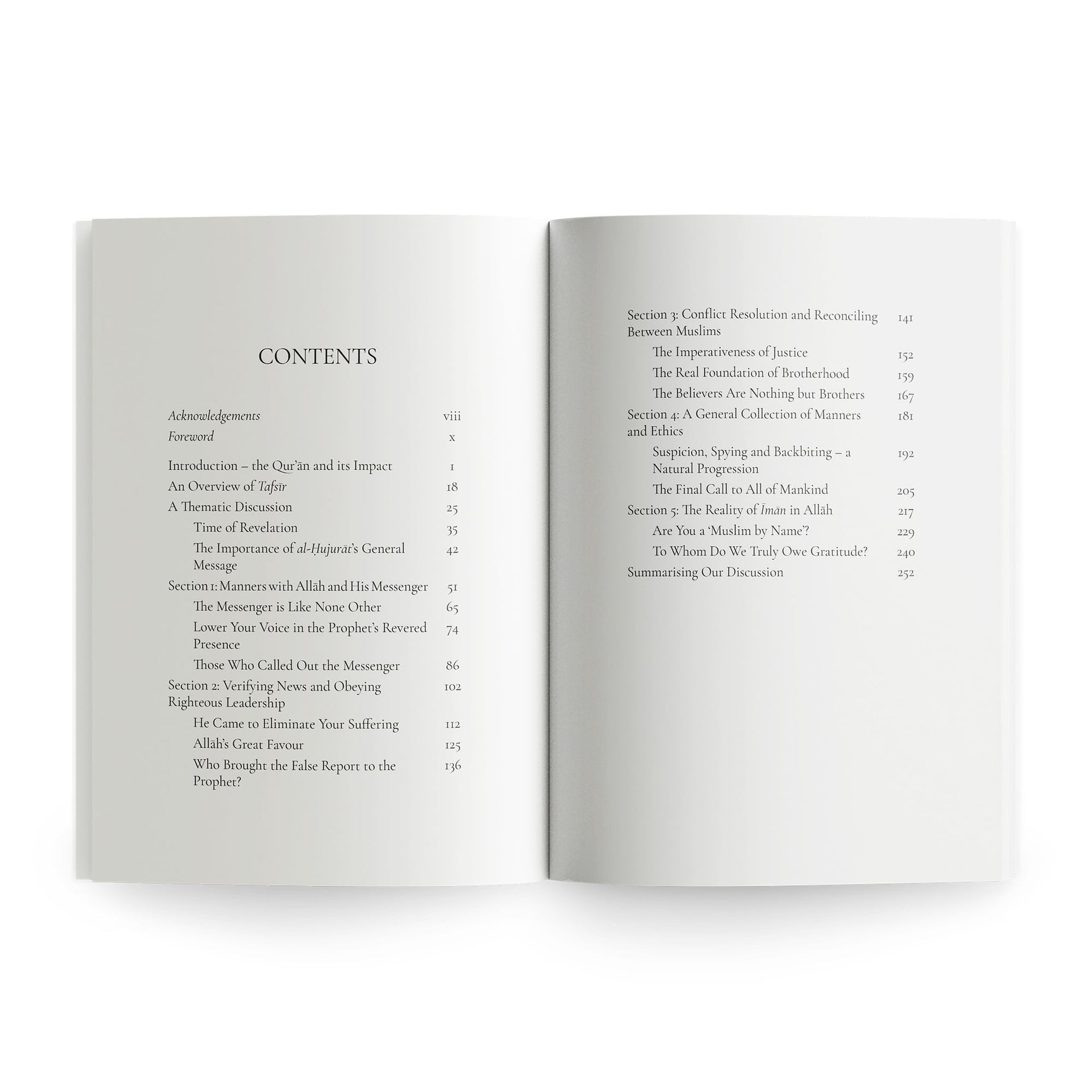 Behind The Apartments