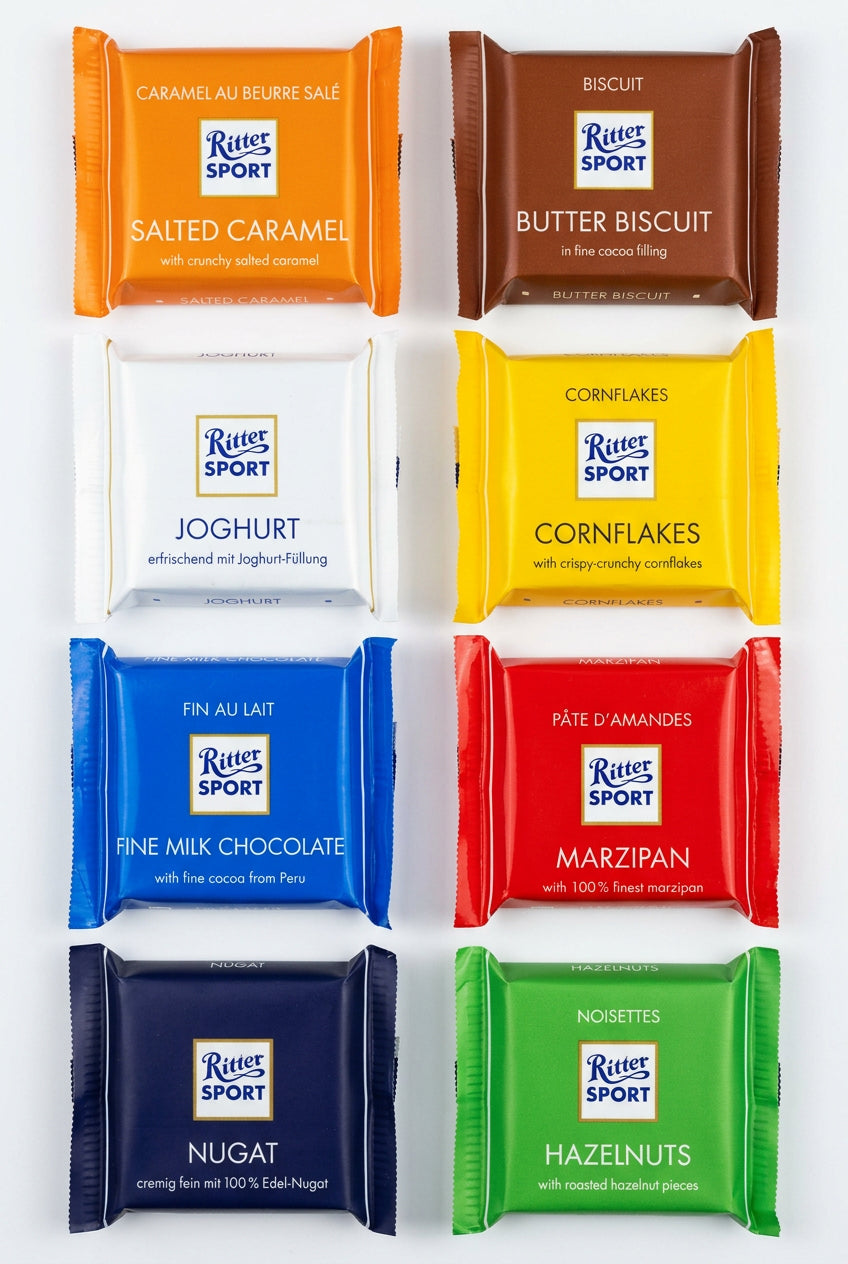 Ritter Sport Mini | 16,6g