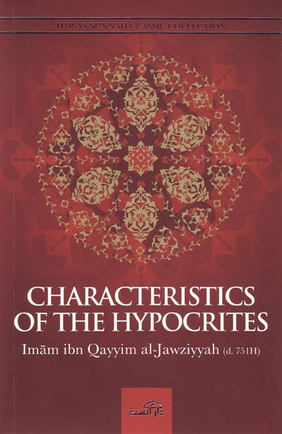 Characteristics of The Hypocrites
