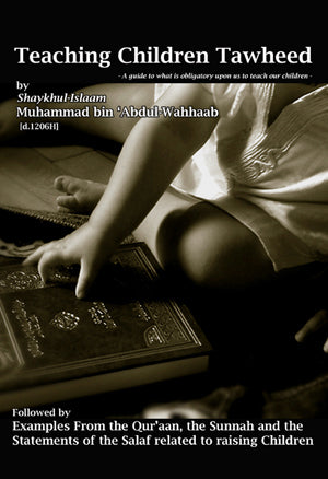 Teaching Children Tawheed
