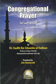 Congregational Prayer
