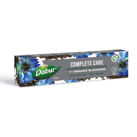 Dabur - Black seed - Økologisk sortkommen tandpasta - 100ml