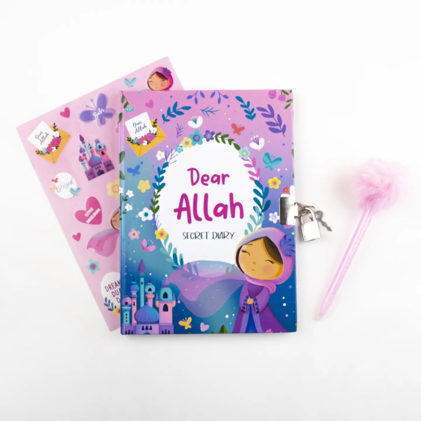 Dear Allah Secret Diary - Dagbog til pigen