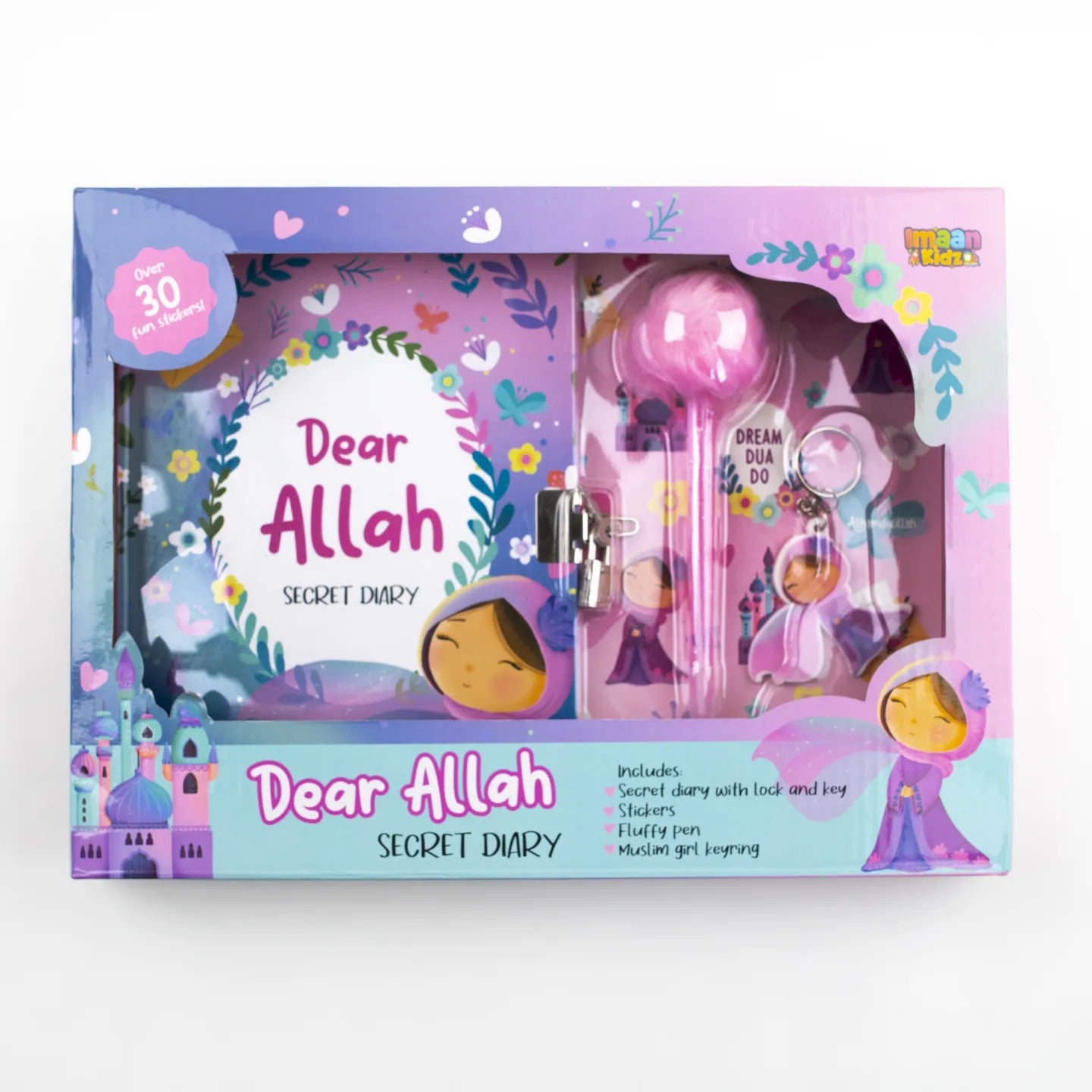 Dear Allah Secret Diary - Dagbog til pigen