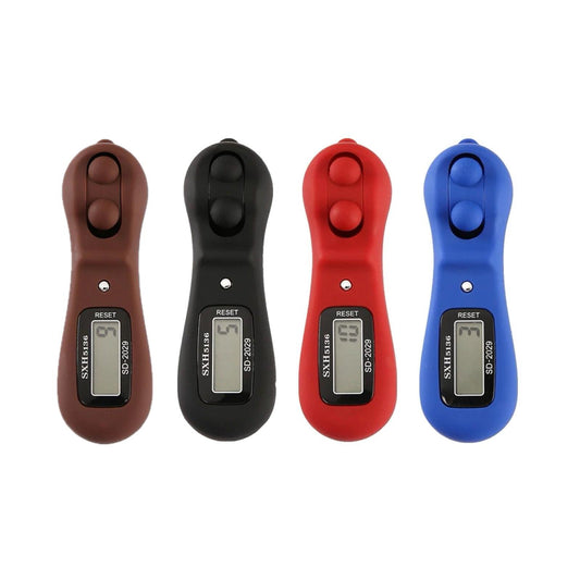 Tasbih - tasbeeh - STORE LED - dhikr - tæller - elektroniske - digitale