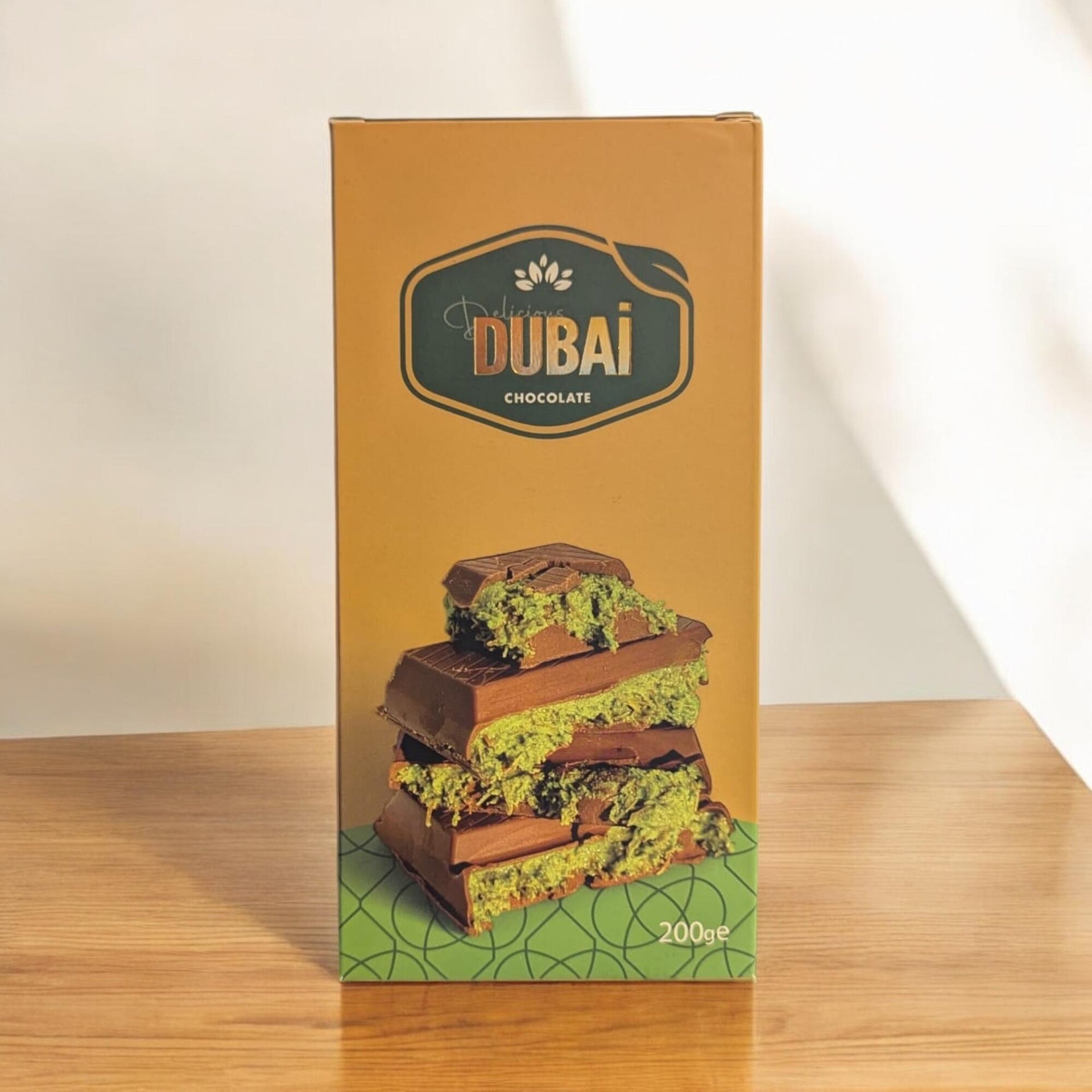 Dubai chokolade - 200g