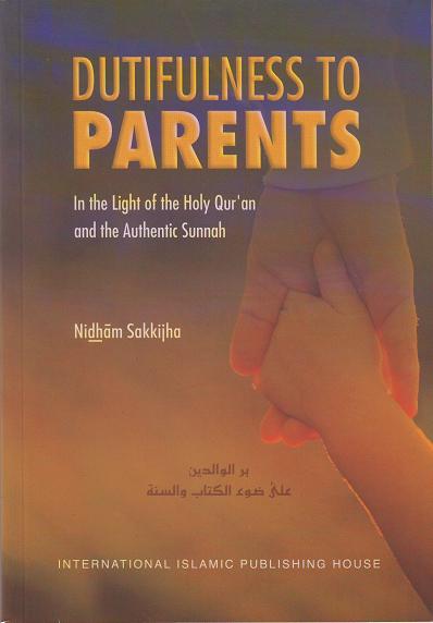 Dutifulness to Parents