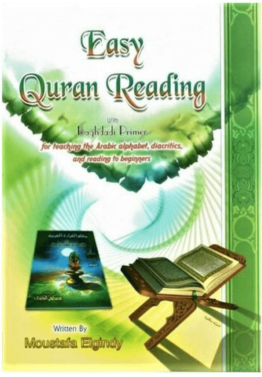 Easy Quran Reading - with Baghdadi Primer