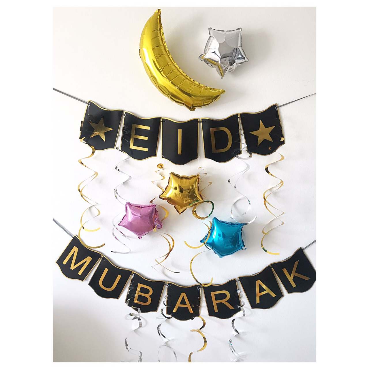 Eid pynt pakke