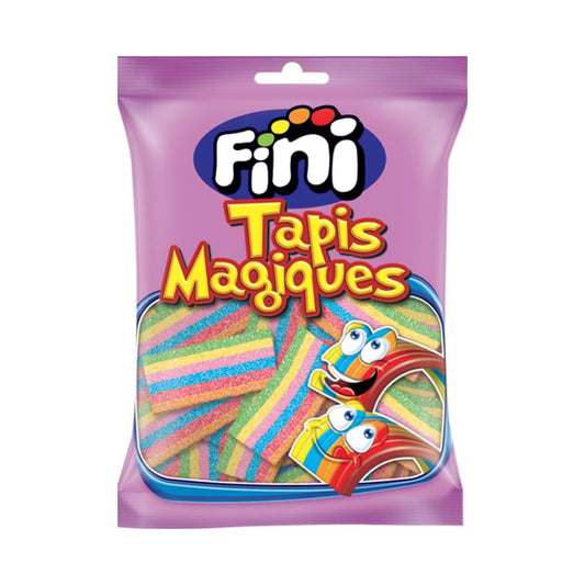 Fini - Sour Tapis Magiques- Syrlige flyvende tæpper - 90g