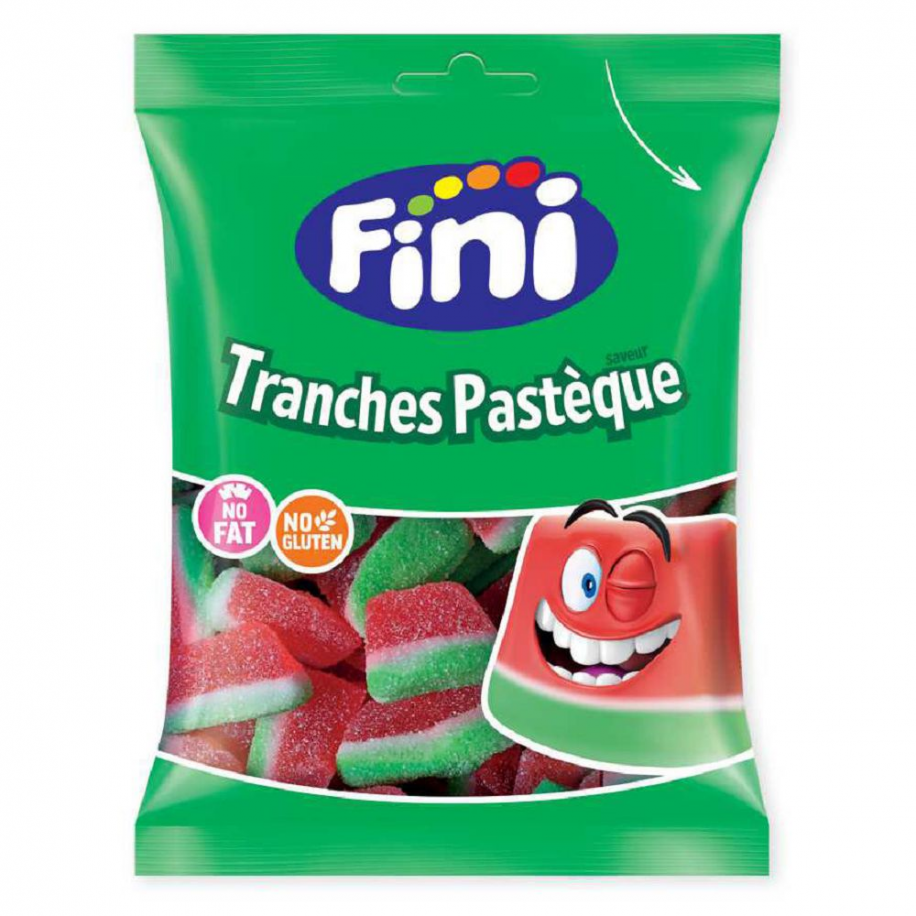 Fini - Vandmelon Watermelon Slices - 90g