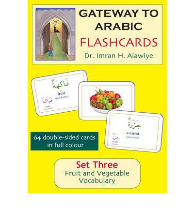 Gateway to Arabic Flashcards - Set Three