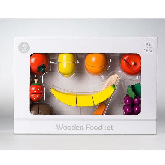 Frugtsæt i træ - alder 3+