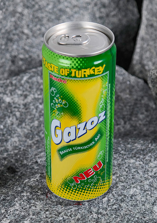 Gazoz sodavand - 330ml
