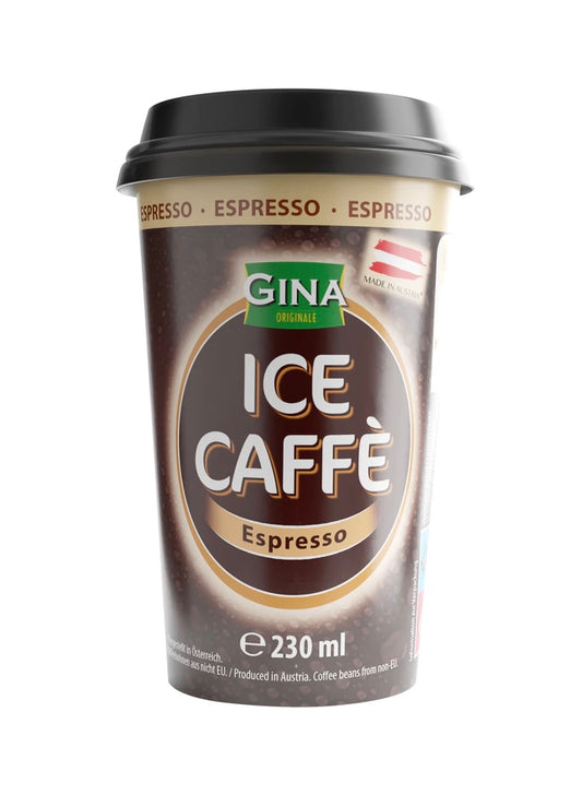 Gina - Ice Caffé Espresso - 230ml