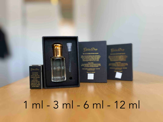 Golden Drop Parfume - Miss - kvindeduft