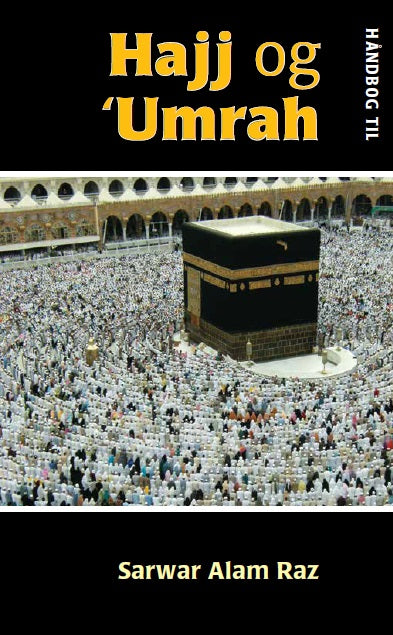 Håndbog til Hajj og Umrah