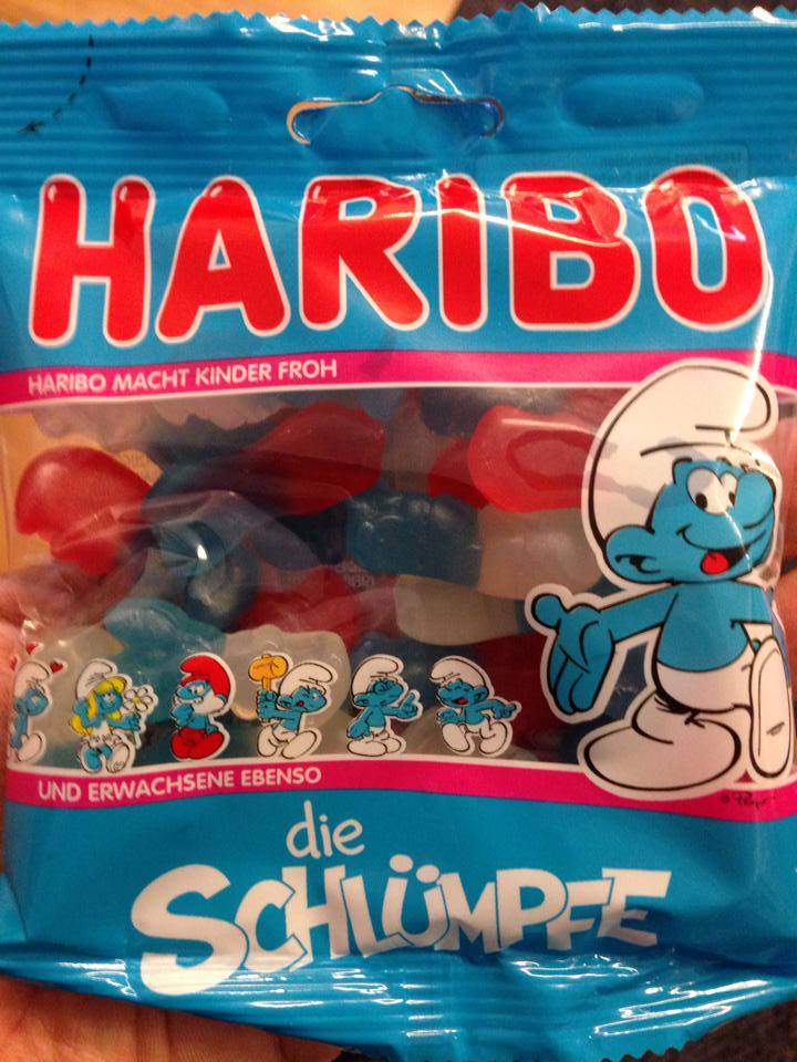 Haribo - Die Schlumpfe 100g