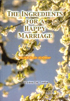 The Ingredients for a Happy Marriage