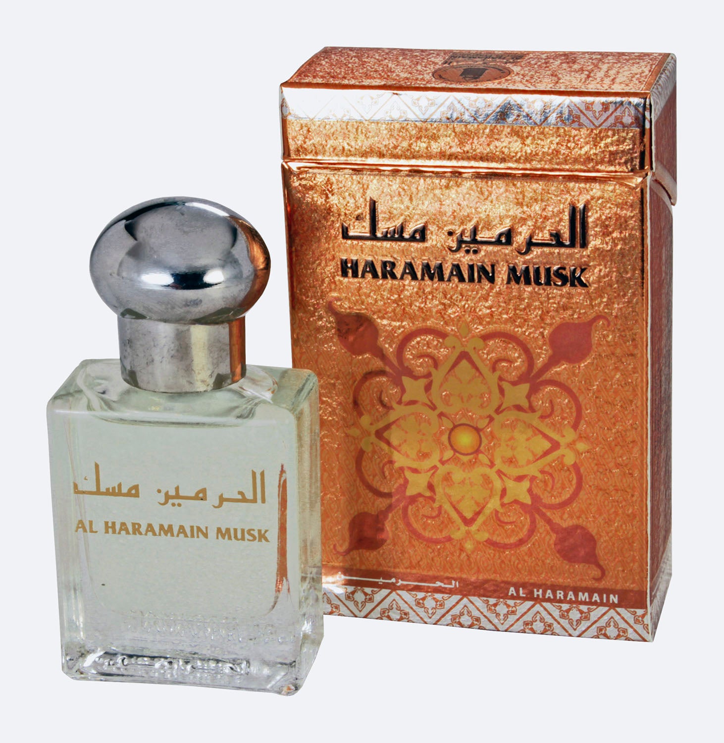 Haramain - Musk (15ml) - Unisex Parfume