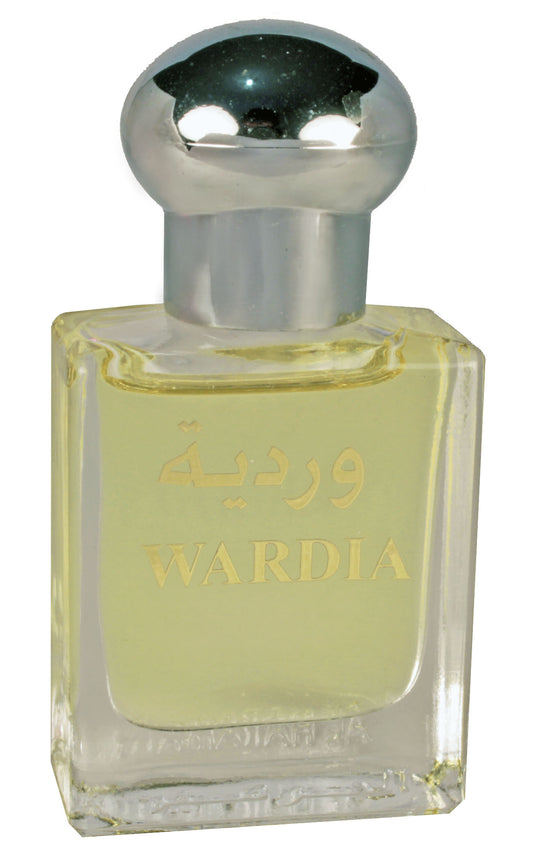 Haramain - Wardia (15ml) - Unisex Parfume