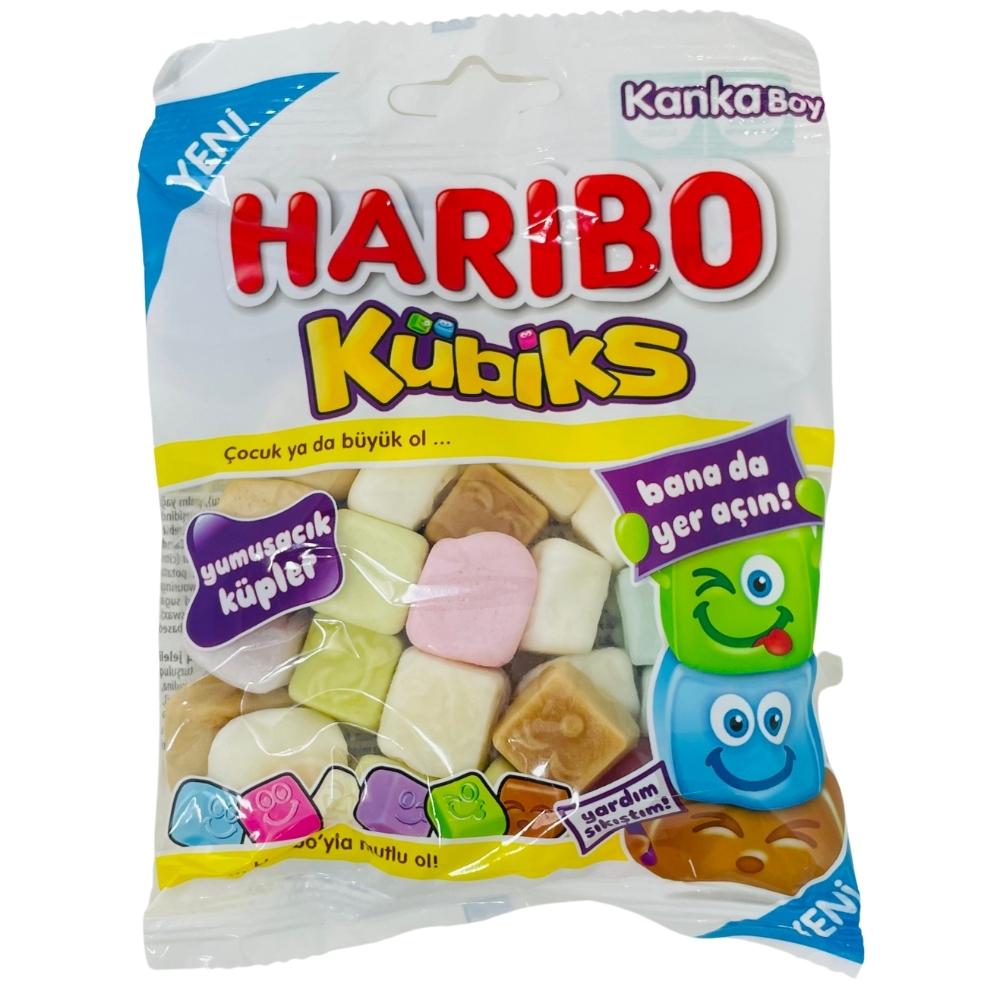 Haribo Kubiks - 80g