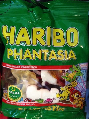 Haribo - Phantasia 100g