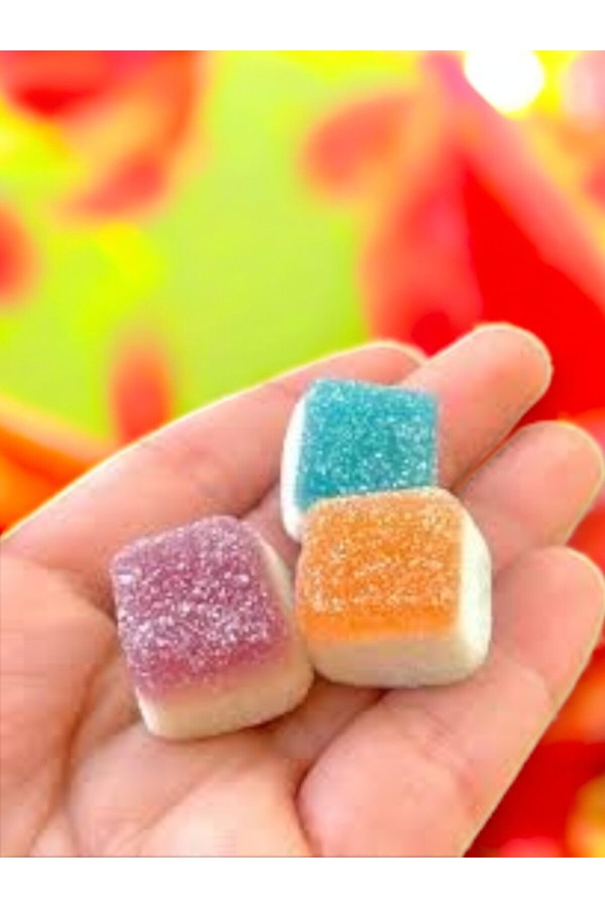 Haribo - Sound Cubes - 80g