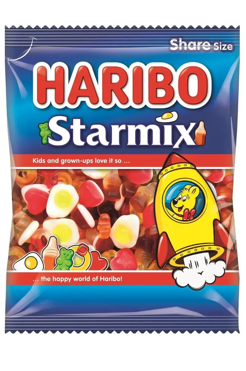 Haribo - Starmix - 80g