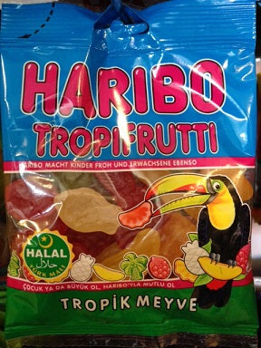 Haribo - Tropifrutti 100g
