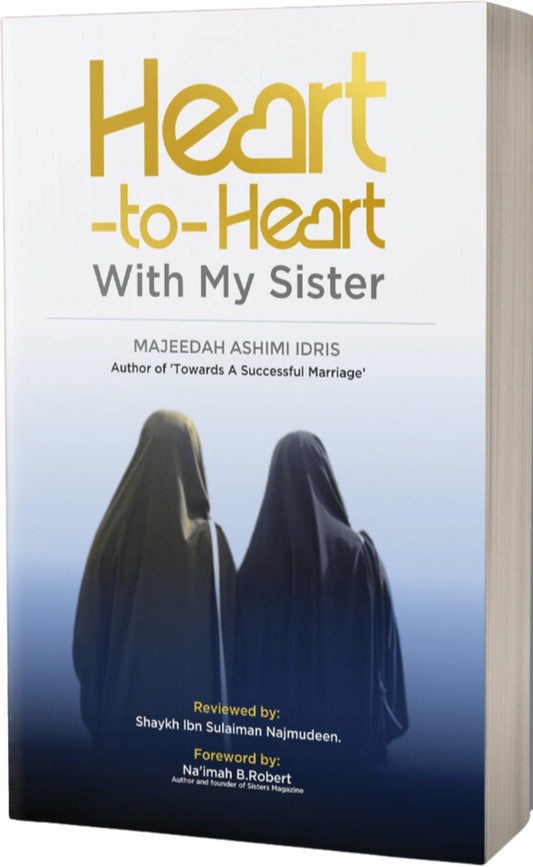 Heart-to-Heart With My Sisters