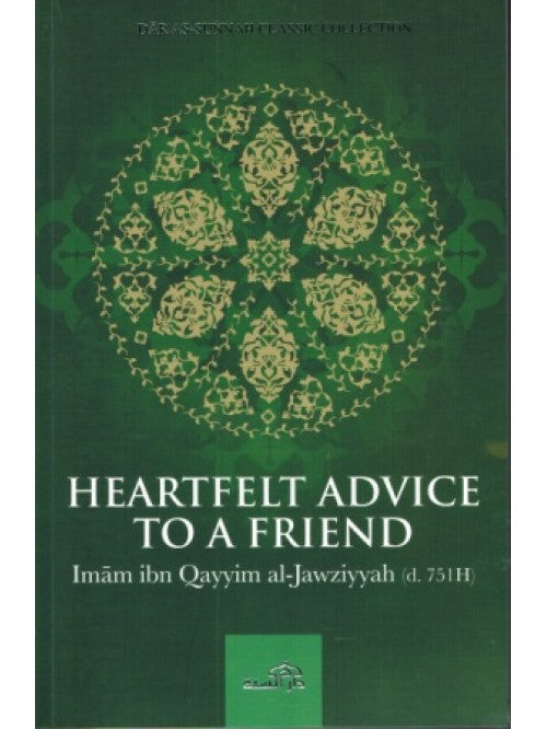 Heartfelt Advice To A Friend